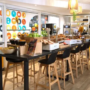 Ibis Styles Lyon Sud Vienne Отель