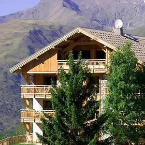 Apartment Vacanceole - Residence Goleon -Val Ecrins, Les Deux Alpes